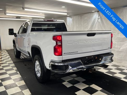 Used 2024 Chevrolet Silverado 2500 LT image 15