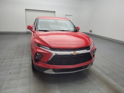 Used 2024 Chevrolet Blazer LT AWD/4WD image 14