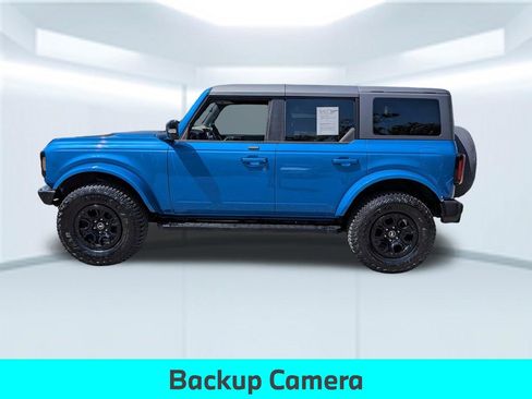 Used 2021 Ford Bronco Wildtrak AWD/4WD image 2