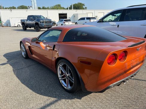 Used 2007 Chevrolet Corvette Z06 RWD image 8