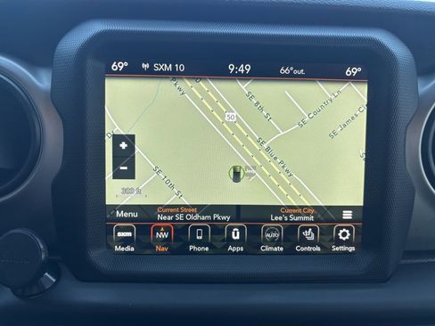 Used 2021 Jeep Wrangler Unlimited Sport S image 65