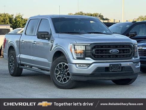 Used 2023 Ford F150 XLT w/ Equipment Group 302A High RWD image 2