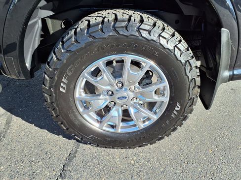 Certified 2019 Ford Ranger Lariat w/ Equipment Group 501A Mid image 10