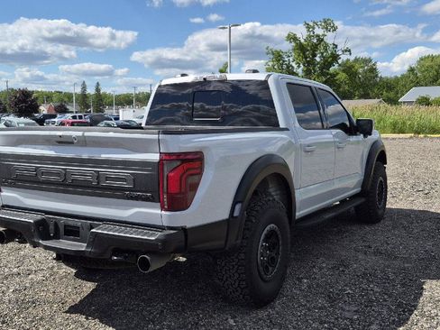 Used 2025 Ford F150 Raptor AWD/4WD image 4