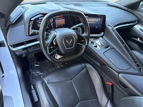 Used 2021 Chevrolet Corvette Stingray Preferred Cpe w/ 2LT image 14