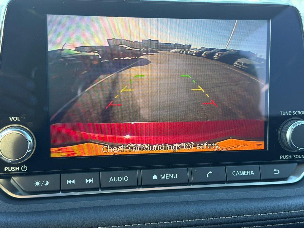 New 2027 Nissan Rogue S FWD image 13