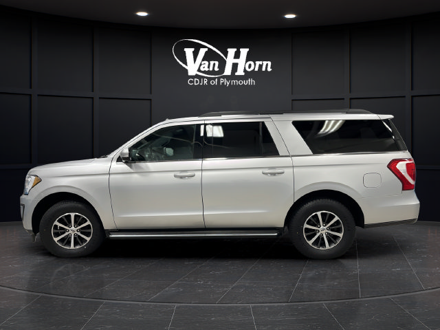 Used 2018 Ford Expedition Max XLT w/ Equipment Group 202A AWD/4WD image 4