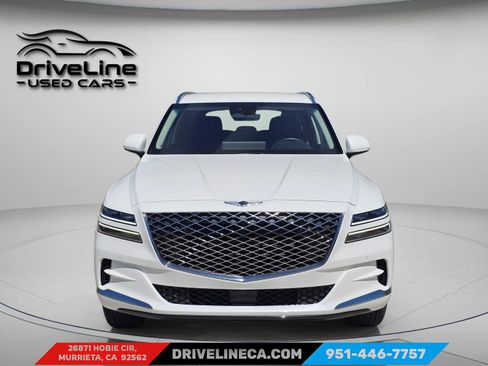 Used 2024 Genesis GV80 2.5T image 3
