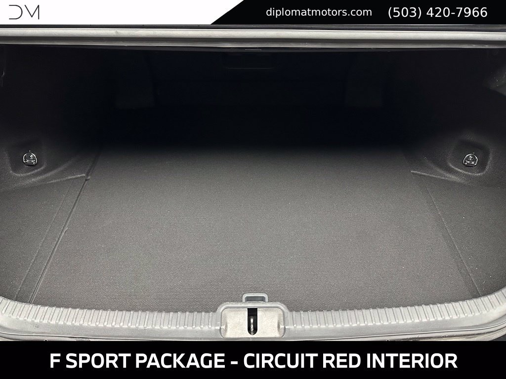 Used 2021 Lexus ES 250 F Sport w/ Accessory Package AWD/4WD image 44