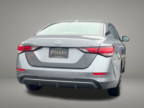 Used 2024 Nissan Sentra SV FWD image 5