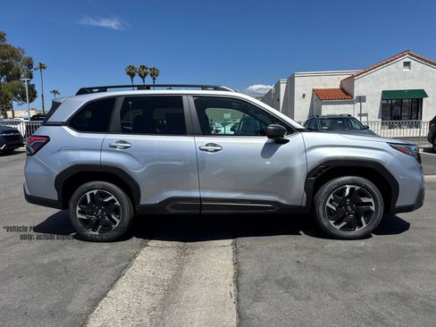 New 2026 Subaru Forester Limited AWD/4WD image 5