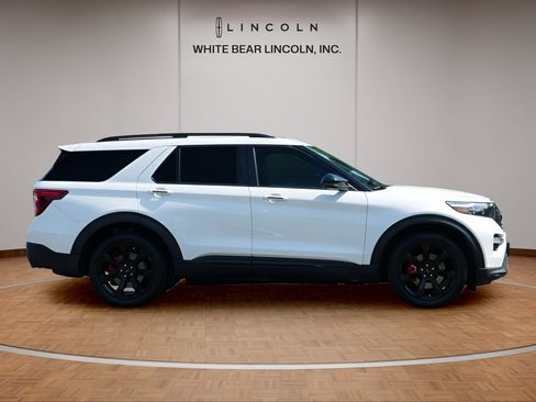 Used 2023 Ford Explorer ST w/ Equipment Group 401A AWD/4WD image 4