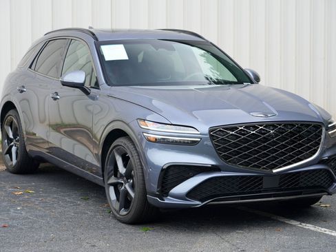 Used 2026 Genesis GV70 2.5T Sport Prestige AWD/4WD image 62
