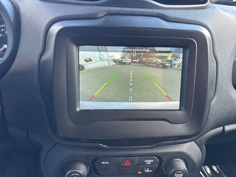 Used 2021 Jeep Renegade Latitude w/ Convenience Group image 22