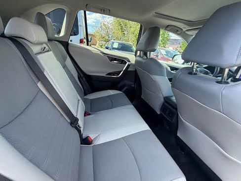 Used 2024 Toyota RAV4 Limited w/ Advanced Technology Package AWD/4WD image 19