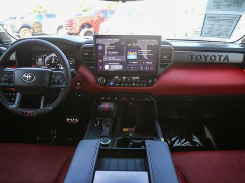 Used 2026 Toyota Tundra TRD Pro AWD/4WD image 10