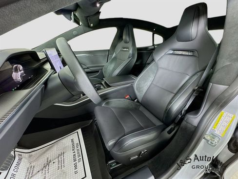 Used 2025 Tesla Model S Plaid image 11