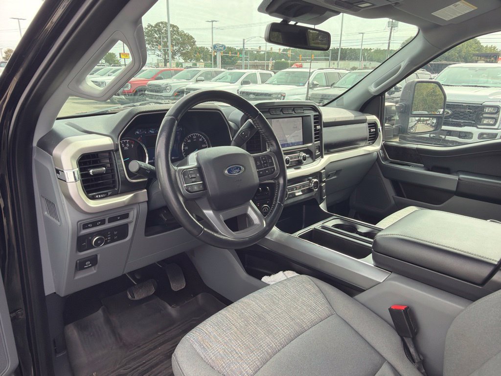 Used 2021 Ford F150 XLT w/ Equipment Group 301A Mid AWD/4WD image 13