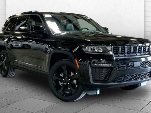 New 2026 Jeep Grand Cherokee Limited image 1