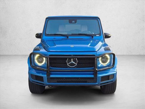 Certified 2023 Mercedes-Benz G 550 image 2