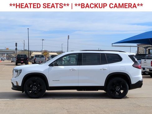 New 2026 GMC Acadia Elevation w/ Black Edition FWD image 5