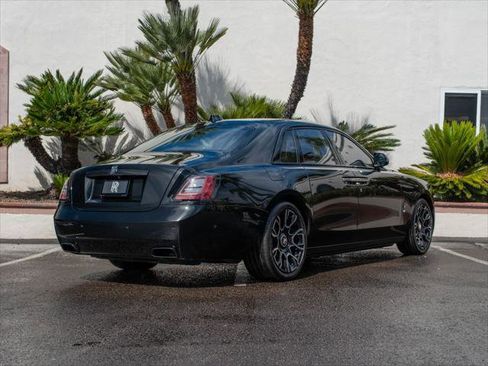 Certified 2022 Rolls-Royce Ghost Black Badge image 2
