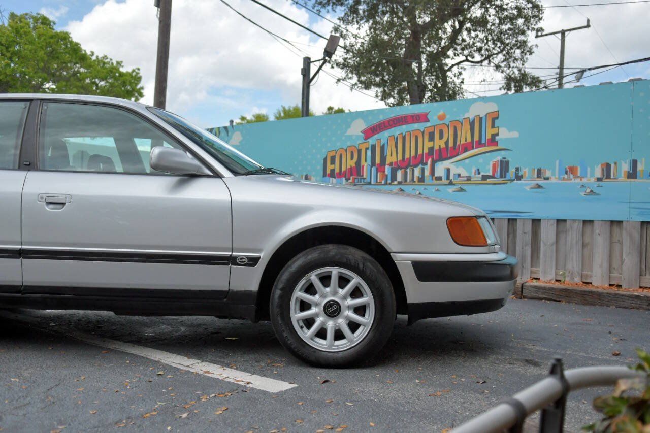 Used 1993 Audi 100 CS AWD/4WD image 40