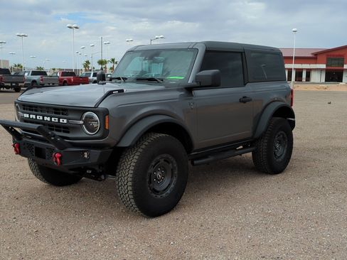Used 2025 Ford Bronco 2-Door w/ Sasquatch Package AWD/4WD image 10