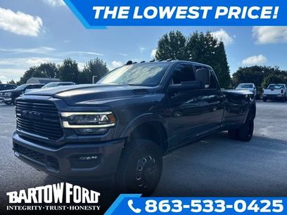 Used 2022 RAM 3500 Laramie