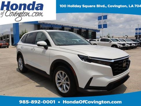 Certified 2024 Honda CR-V EX image 1