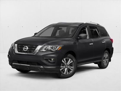Used 2020 Nissan Pathfinder SV