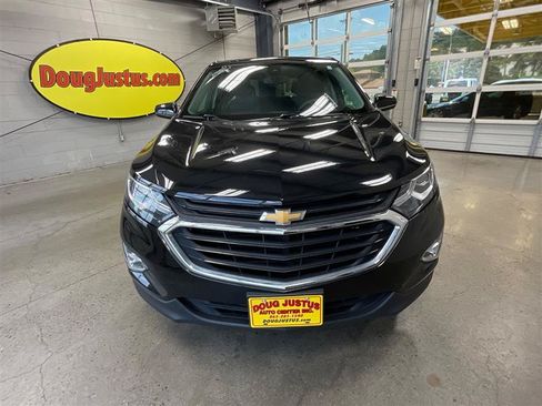 Used 2020 Chevrolet Equinox LT AWD/4WD image 8