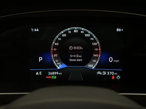 Used 2023 Volkswagen Tiguan SE FWD image 16
