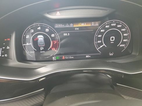 New 2026 Audi RS Q8 performance AWD/4WD image 28