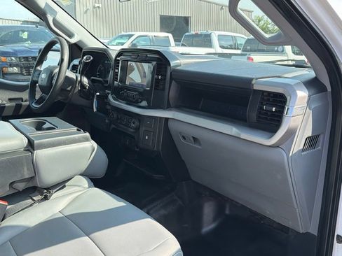 Used 2023 Ford F150 XL w/ Trailer Tow Package AWD/4WD image 20