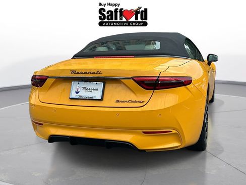 Used 2025 Maserati GranCabrio Folgore AWD/4WD image 11