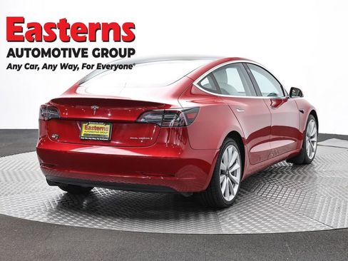 Used 2018 Tesla Model 3 Long Range AWD/4WD image 5