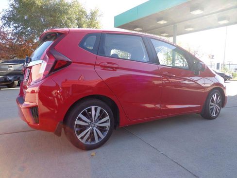 Used 2016 Honda Fit EX image 4