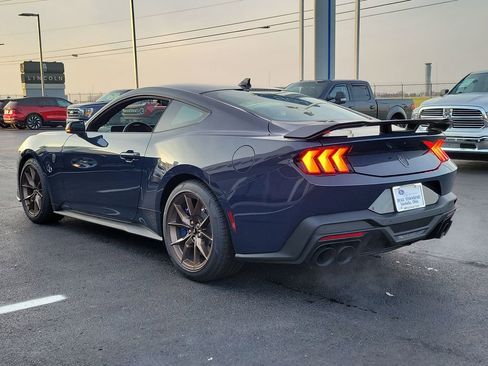 New 2025 Ford Mustang Dark Horse image 6