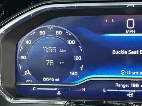 Used 2025 Chevrolet Silverado 1500 LT image 25