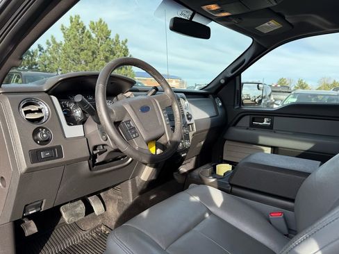 Used 2014 Ford F150 XLT w/ Equipment Group 302A Luxury image 14