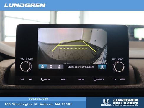 Used 2024 Honda CR-V EX image 23