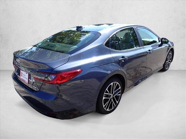 Certified 2026 Toyota Camry XLE w/ Premium Package AWD/4WD image 4