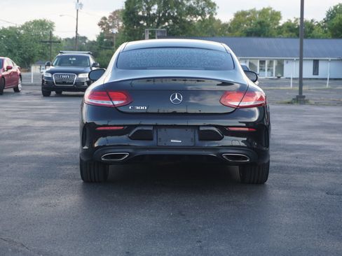 Used 2017 Mercedes-Benz C 300 Coupe w/ Premium 1 Package image 6