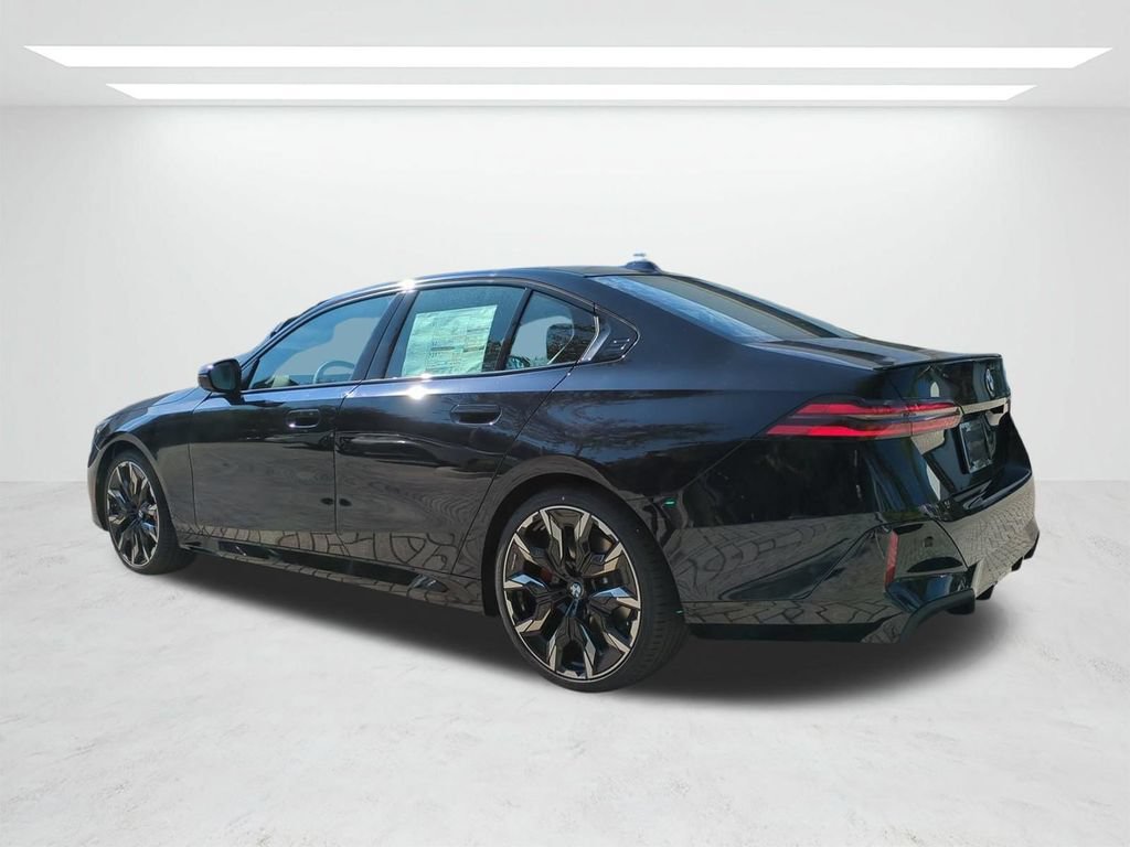 New 2027 BMW 530i w/ M Sport Package RWD image 6
