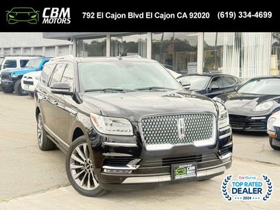 Used 2018 Lincoln Navigator L Select
