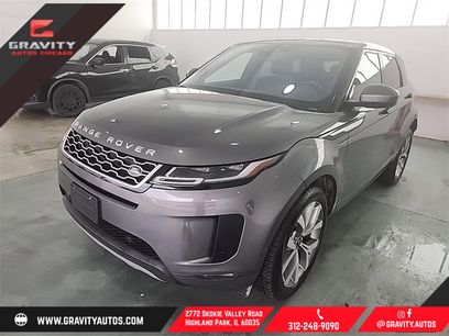 Used 2020 Land Rover Range Rover Evoque SE