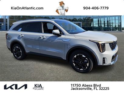 New 2025 Kia Sorento S w/ Panoramic Sunroof Package