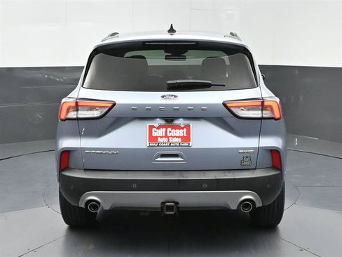 Used 2022 Ford Escape Titanium w/ Titanium Elite Package AWD/4WD image 28