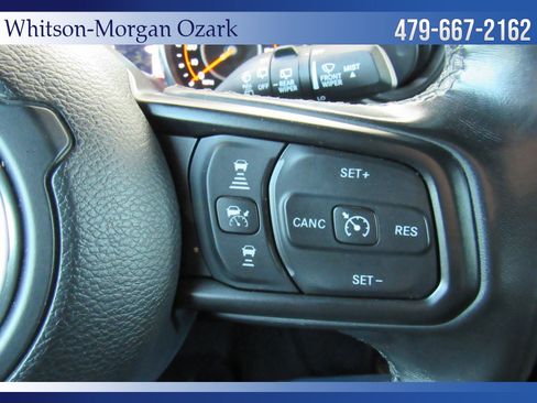 Used 2022 Jeep Wrangler Unlimited Sport S w/ Sun And Sound Package image 33